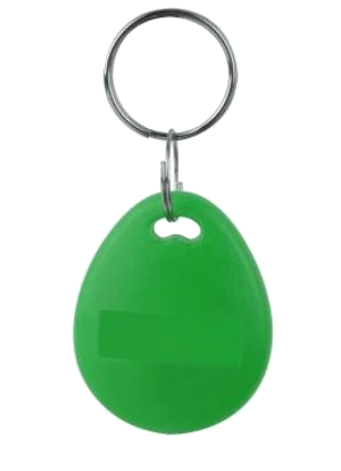 Kulcstarts proximity krtya 13.56MHz, Mifare